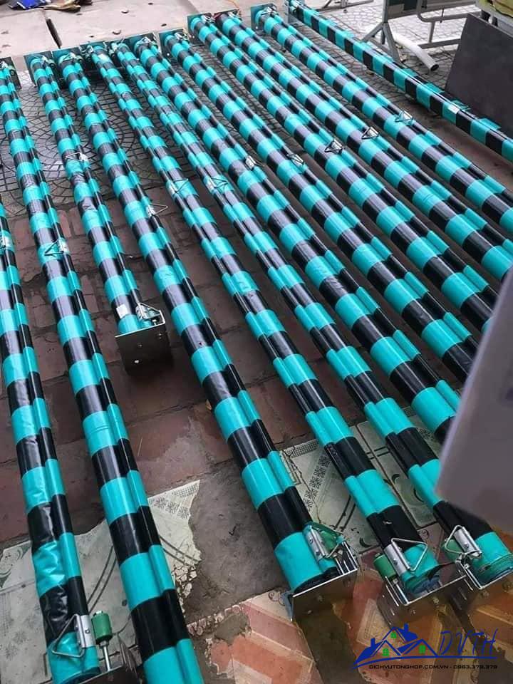 Bạt che tự cuốn tại Ninh Bình